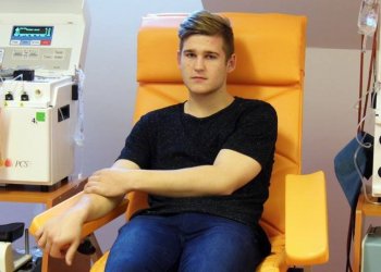 Foto č. 11 - Fotbalisté Valašského Meziříčí darovali krev a krevní plazmu