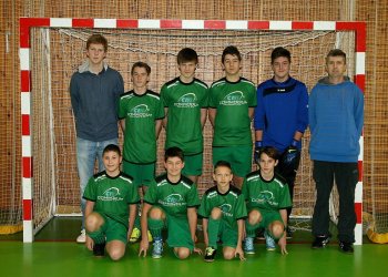 Foto č. 4 - Vánoční turnaj starších žáků Zašová 2015