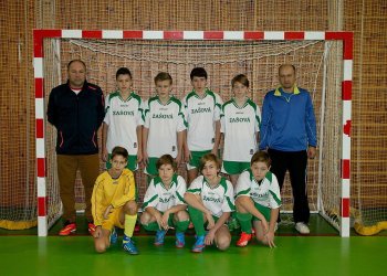 Foto č. 5 - Vánoční turnaj starších žáků Zašová 2015