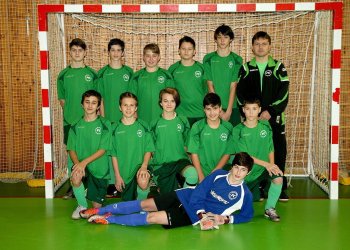 Foto č. 6 - Vánoční turnaj starších žáků Zašová 2015