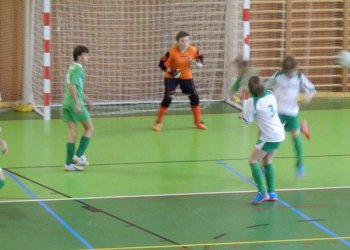 Foto č. 10 - Vánoční turnaj starších žáků Zašová 2015