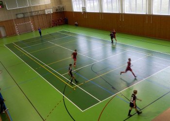 Foto č. 9 - Vánoční turnaj starších žáků Zašová 2015