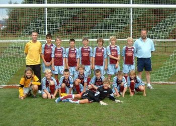 Foto č. 14 - Zlatá generace žáků Poličné 2008 - 2012