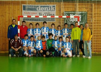 Foto č. 22 - Zlatá generace žáků Poličné 2008 - 2012