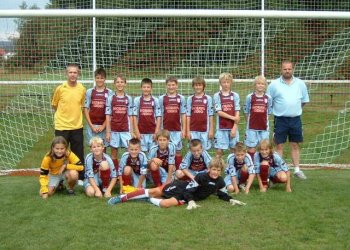 Foto č. 15 - Zlatá generace žáků Poličné 2008 - 2012
