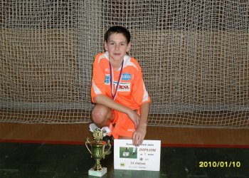 Foto č. 25 - Zlatá generace žáků Poličné 2008 - 2012