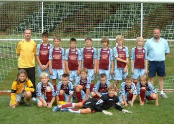 Foto č. 13 - Zlatá generace žáků Poličné 2008 - 2012