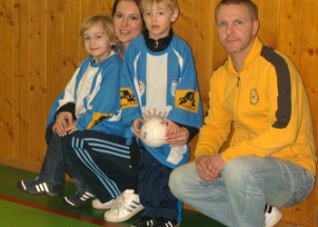 Foto č. 16 - Zlatá generace žáků Poličné 2008 - 2012