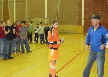 Foto č. 17 - Zlatá generace žáků Poličné 2008 - 2012