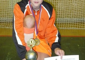 Foto č. 21 - Zlatá generace žáků Poličné 2008 - 2012