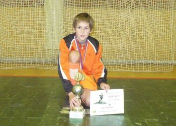 Foto č. 20 - Zlatá generace žáků Poličné 2008 - 2012