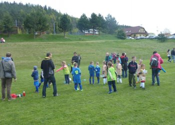 Foto č. 13 - Turnaj mladších přípravek Vigantice