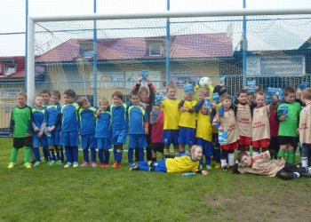 Foto č. 34 - Turnaj mladších přípravek Vigantice