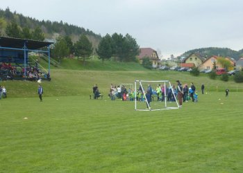 Foto č. 25 - Turnaj mladších přípravek Vigantice