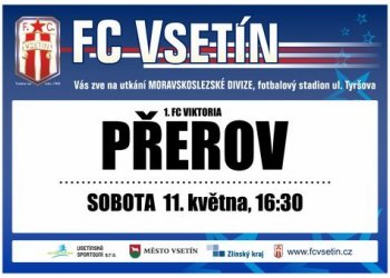 Foto č. 1 - Vsetín se chce proti Přerovu vrátit na vítěznou vlnu