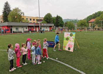 Foto č. 8 - FAČR společně s FC VSETÍN pořádala akci MĚSÍC NÁBORŮ aneb MŮJ PRVNÍ GÓL (aktualizace o fotky středa 20:00)