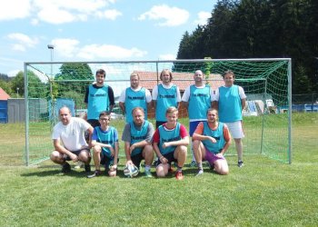 Foto č. 1 - Turnaj Údolí Horní Bečva 2015