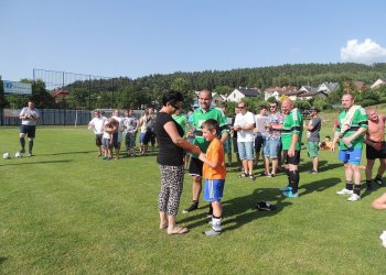 Foto č. 6 - 4. ročník Memoriálu Ládi Štěpána