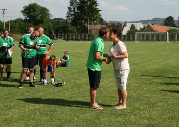 Foto č. 12 - 4. ročník Memoriálu Ládi Štěpána