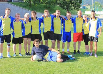 Foto č. 3 - Mistrovství Lidečka v malé kopané