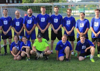 Foto č. 4 - Mistrovství Lidečka v malé kopané