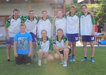 Foto č. 2 - Mistrovství Lidečka v malé kopané