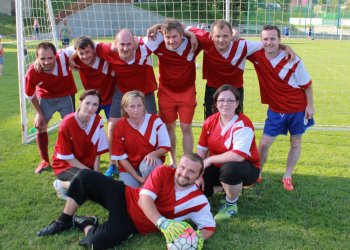 Foto č. 7 - Mistrovství Lidečka v malé kopané