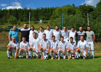 Foto č. 6 - Kateřinice - Lhota u Vsetína a oslavy prvního místa v 1. B třídě