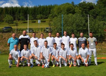 Foto č. 13 - Kateřinice - Lhota u Vsetína a oslavy prvního místa v 1. B třídě