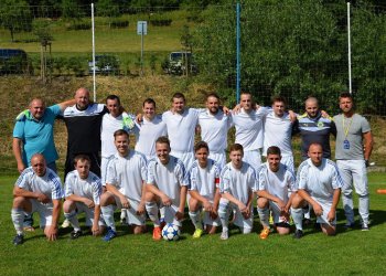 Foto č. 11 - Kateřinice - Lhota u Vsetína a oslavy prvního místa v 1. B třídě