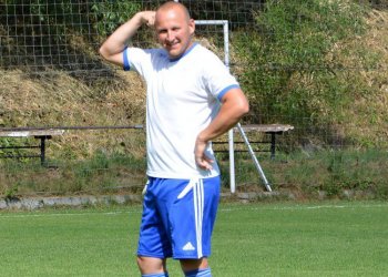 Foto č. 2 - Kateřinice - Lhota u Vsetína a oslavy prvního místa v 1. B třídě