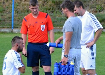 Foto č. 16 - Kateřinice - Lhota u Vsetína a oslavy prvního místa v 1. B třídě