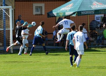 Foto č. 29 - Kateřinice - Lhota u Vsetína a oslavy prvního místa v 1. B třídě