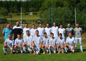 Foto č. 15 - Kateřinice - Lhota u Vsetína a oslavy prvního místa v 1. B třídě