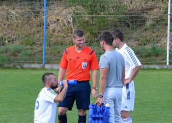 Foto č. 17 - Kateřinice - Lhota u Vsetína a oslavy prvního místa v 1. B třídě