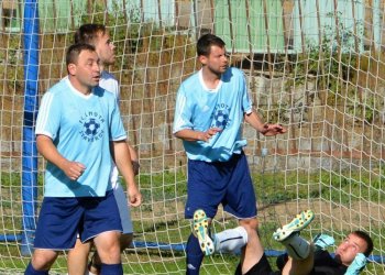 Foto č. 41 - Kateřinice - Lhota u Vsetína a oslavy prvního místa v 1. B třídě