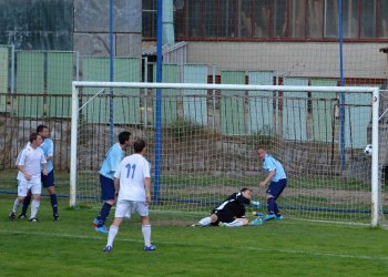 Foto č. 48 - Kateřinice - Lhota u Vsetína a oslavy prvního místa v 1. B třídě