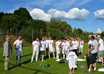 Foto č. 52 - Kateřinice - Lhota u Vsetína a oslavy prvního místa v 1. B třídě