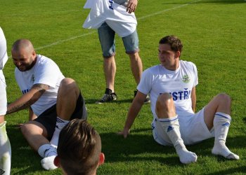 Foto č. 50 - Kateřinice - Lhota u Vsetína a oslavy prvního místa v 1. B třídě