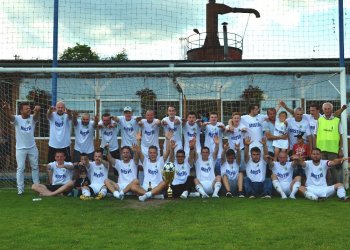 Foto č. 77 - Kateřinice - Lhota u Vsetína a oslavy prvního místa v 1. B třídě