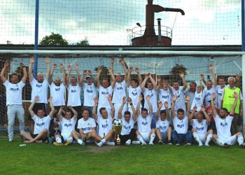 Foto č. 80 - Kateřinice - Lhota u Vsetína a oslavy prvního místa v 1. B třídě