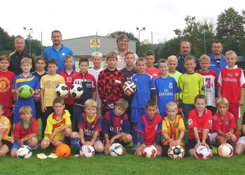 Foto č. 3 - Tréninkový kemp OFS Vsetín