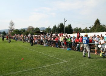Foto č. 1 - Mezinárodní mládežnický turnaj Zašová 2016