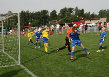 Foto č. 5 - Mezinárodní mládežnický turnaj Zašová 2016