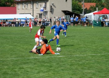 Foto č. 7 - Mezinárodní mládežnický turnaj Zašová 2016