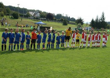 Foto č. 6 - Mezinárodní mládežnický turnaj Zašová 2016