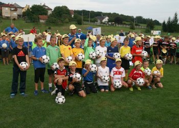 Foto č. 24 - Mezinárodní mládežnický turnaj Zašová 2016