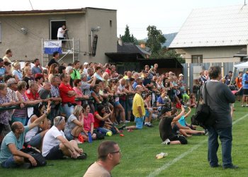 Foto č. 22 - Mezinárodní mládežnický turnaj Zašová 2016