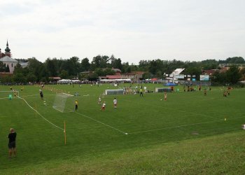 Foto č. 18 - Mezinárodní mládežnický turnaj Zašová 2016