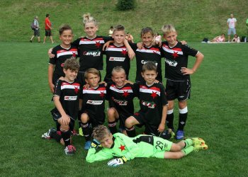 Foto č. 20 - Mezinárodní mládežnický turnaj Zašová 2016